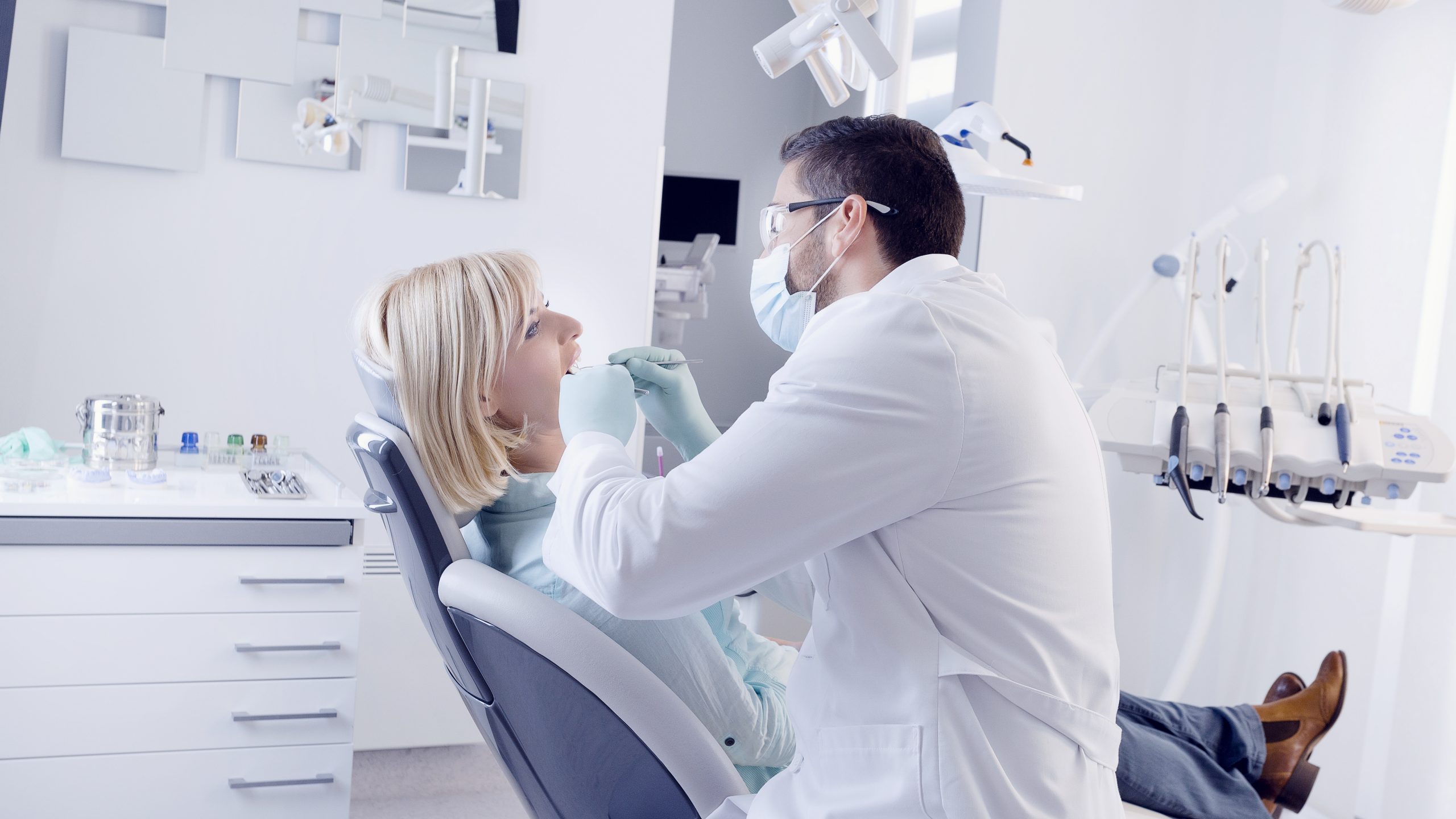 Dentist in Hillsboro, WI
