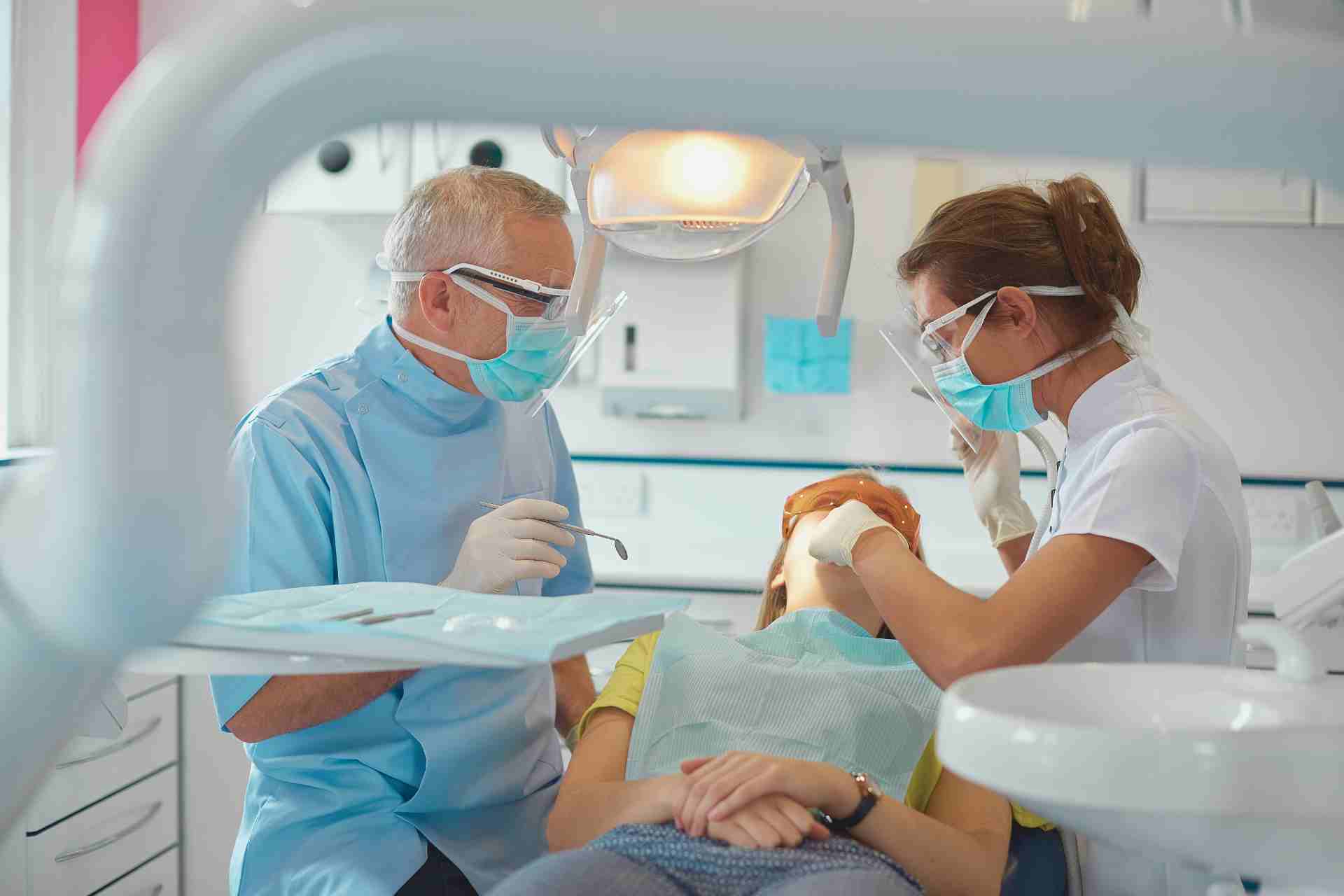 Dentist in Hillsboro, WI
